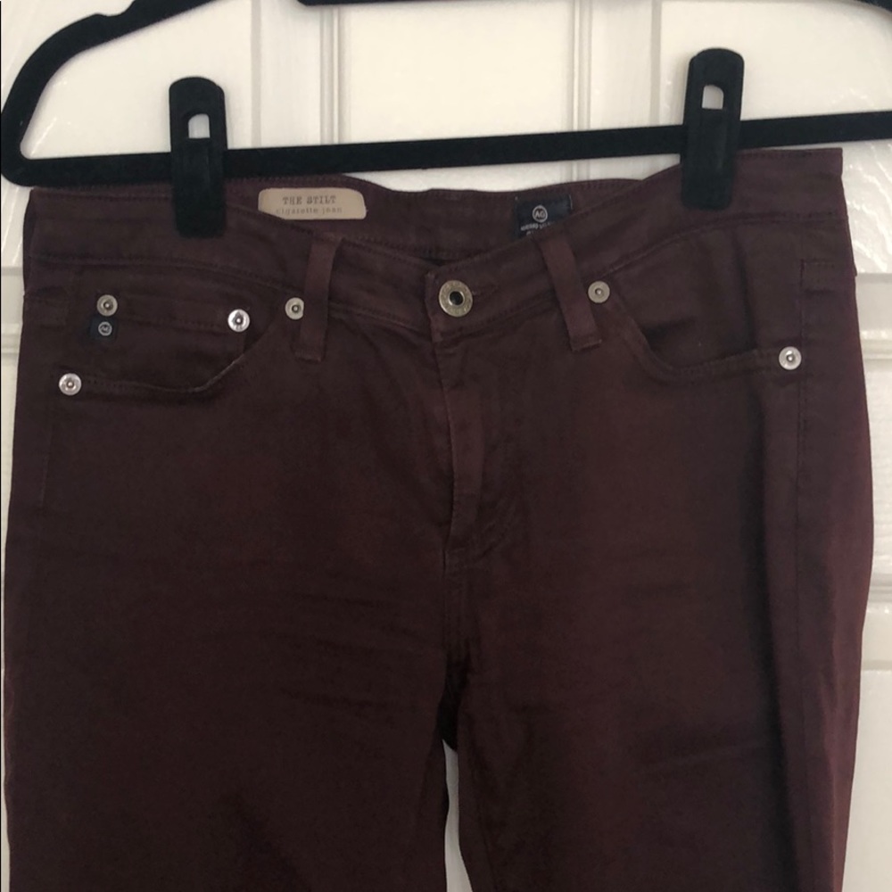 AG the stilt pant